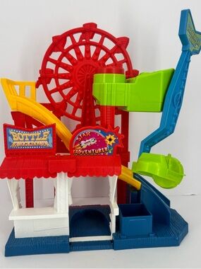 Fisher-Price Imaginext Disney Pixar Toy Story 4 Carnival Playset